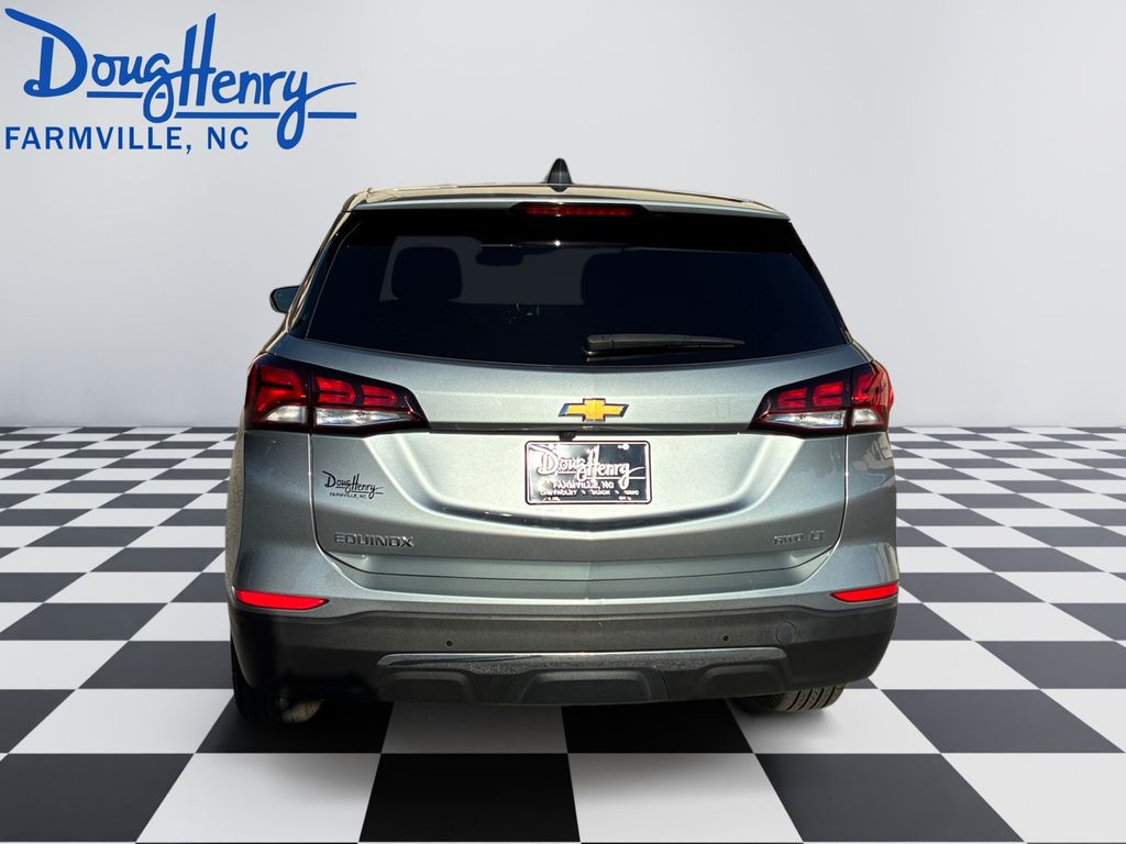 Used 2024 Chevrolet Equinox LT SUV