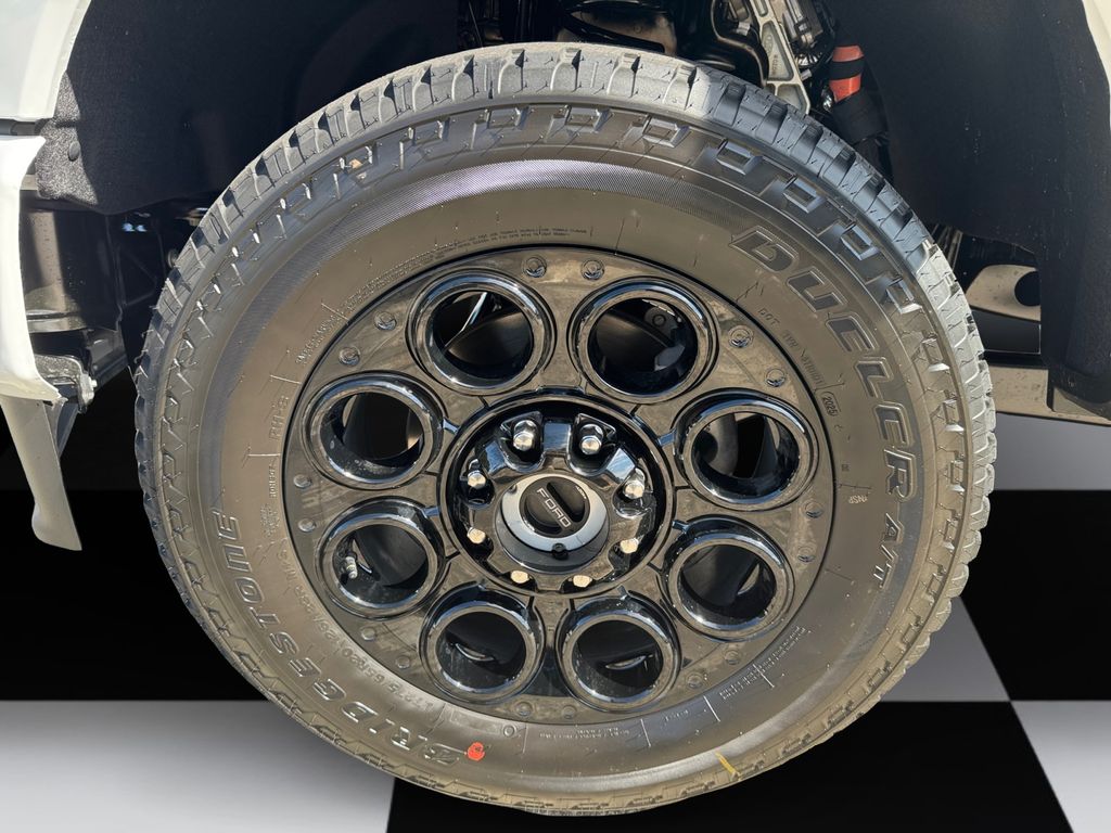 2025 Ford F-250 Super Duty Lariat - Photo 13