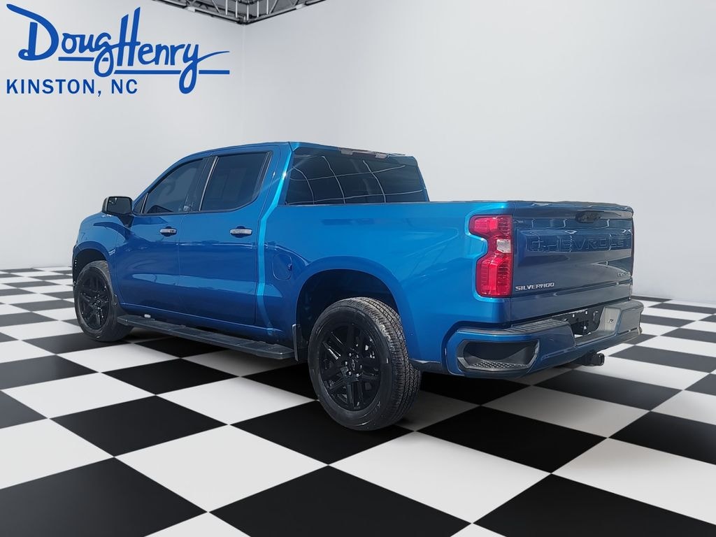 Used 2023 Chevrolet Silverado 1500 Custom Truck