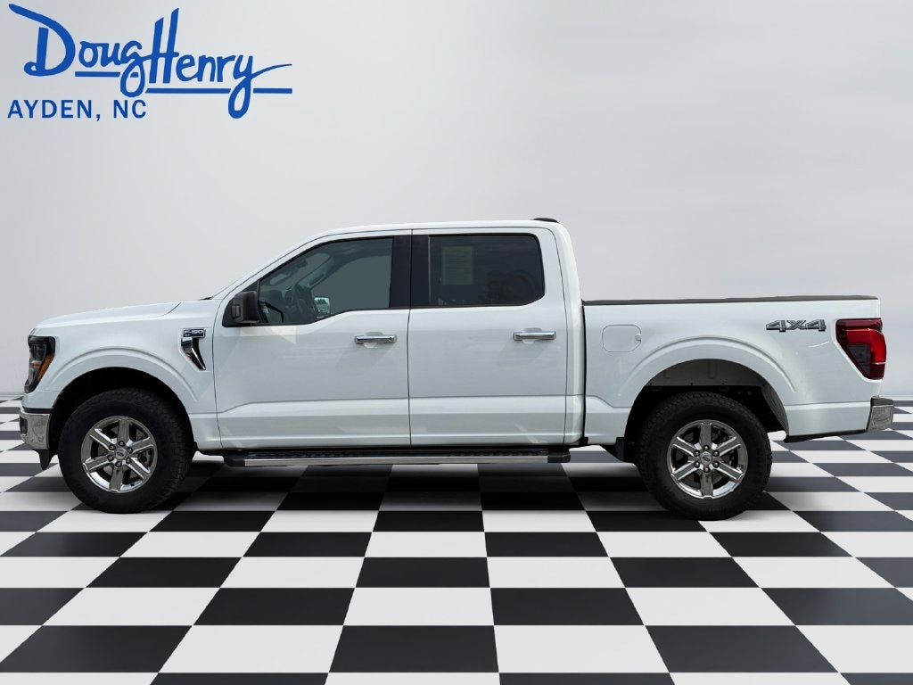 Used 2025 Ford F-150 XLT Truck