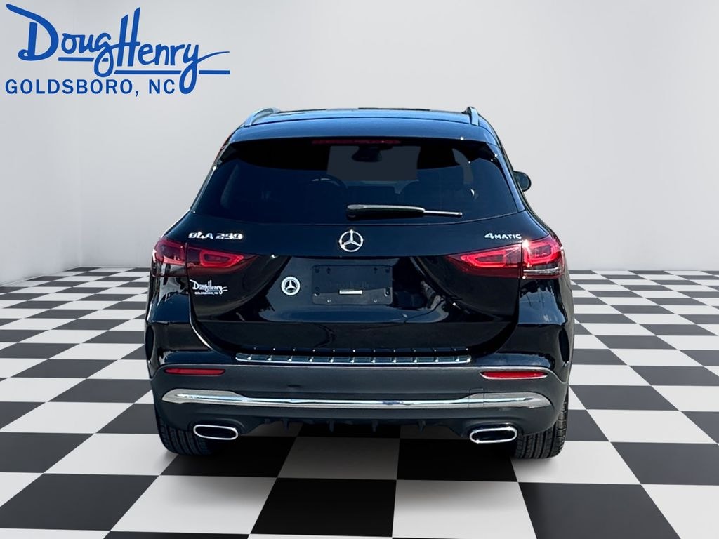 Used 2023 Mercedes-Benz GLA GLA 250 SUV