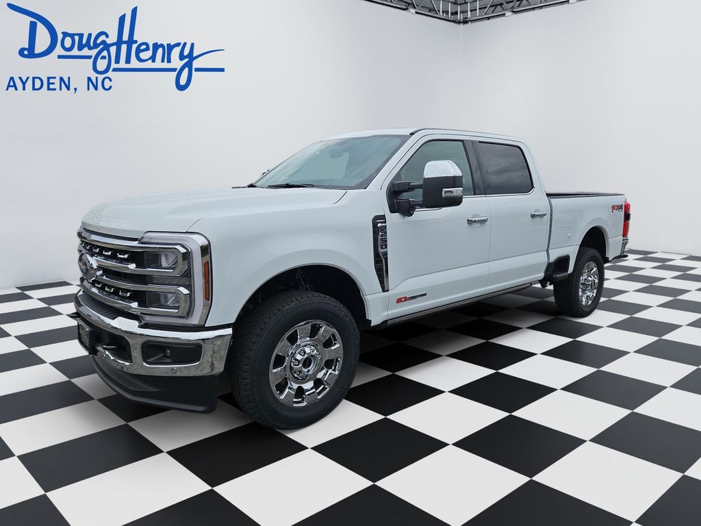 2026 Ford F-250 Super Duty