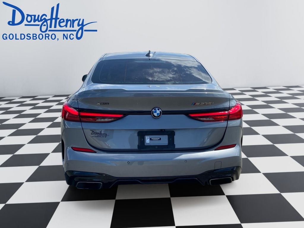 Used 2022 BMW 2 Series M235i xDrive Sedan
