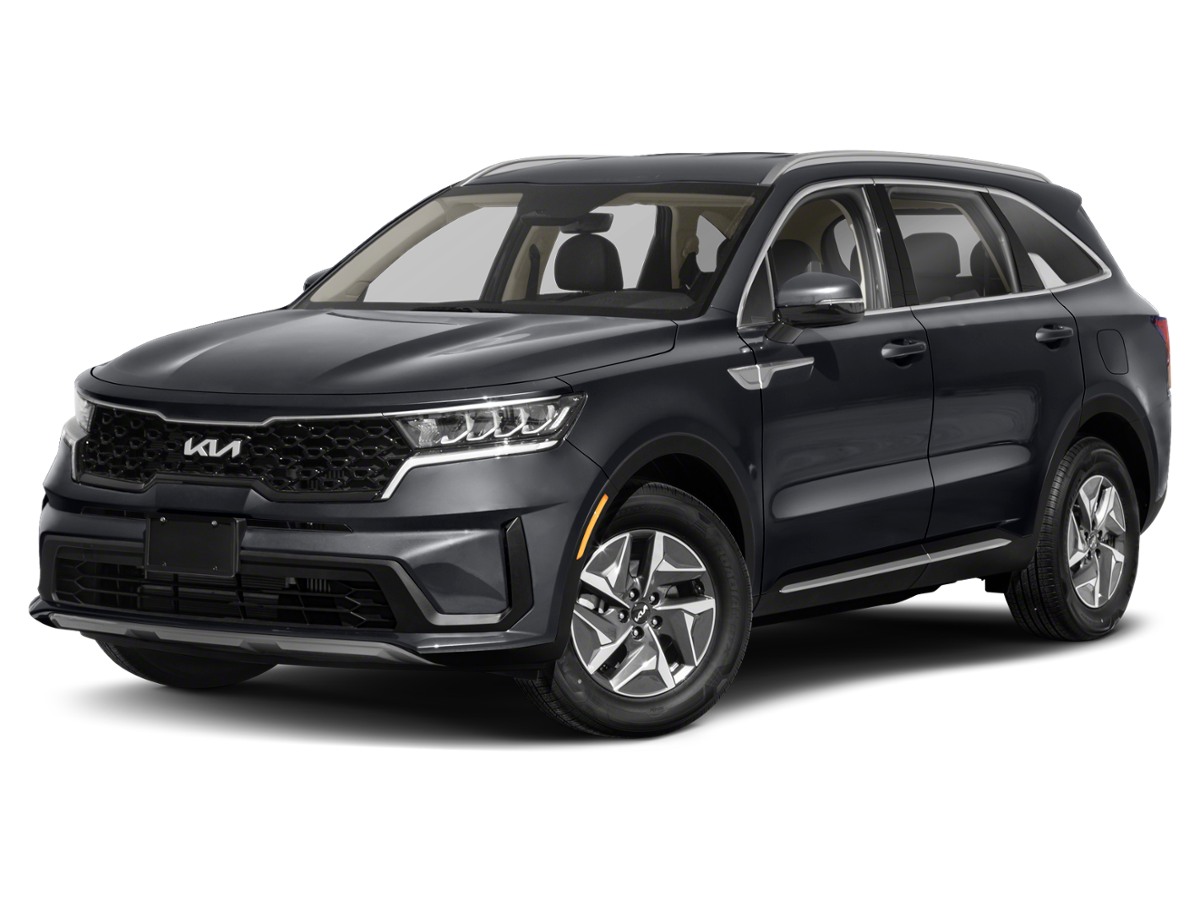  Kia Sorento Hybrid
