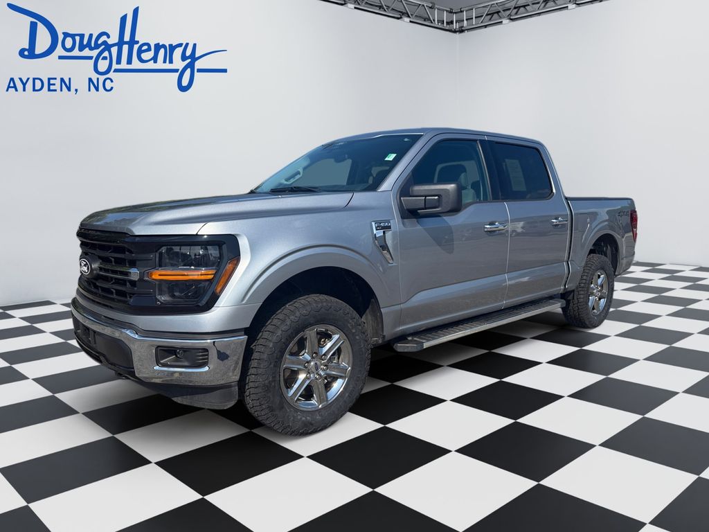 2025 Ford F-150