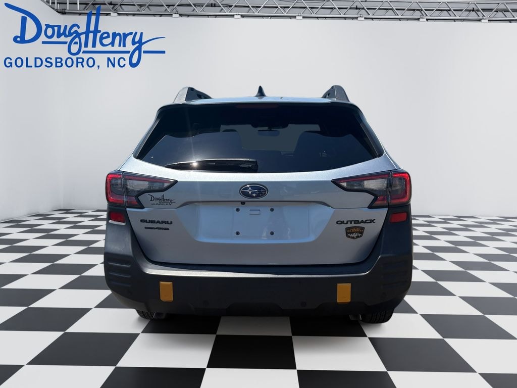 Used 2022 Subaru Outback Wilderness SUV