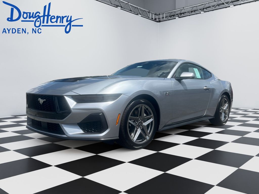 2025 Ford Mustang GT