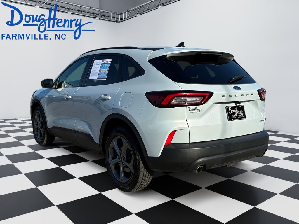 Used 2025 Ford Escape ST-Line SUV