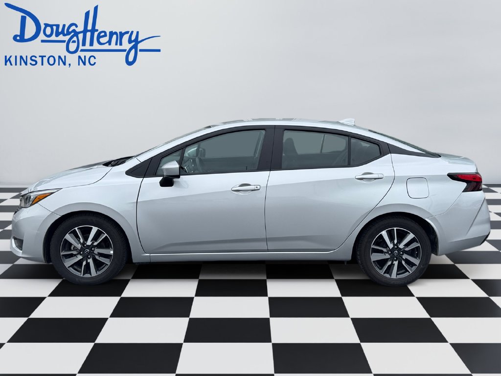 Used 2025 Nissan Versa 1.6 SV Sedan