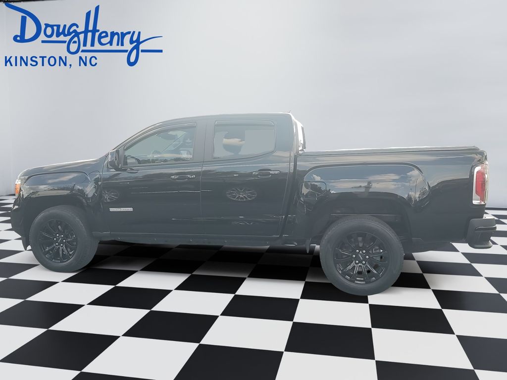 Used 2021 GMC Canyon Elevation Truck