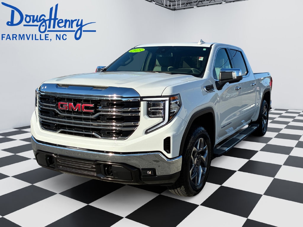 Used 2025 GMC Sierra 1500 SLT Truck