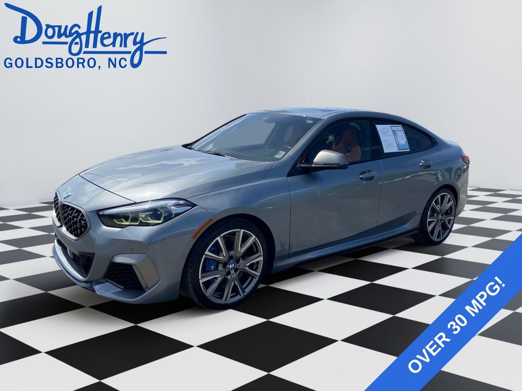 Used 2022 BMW 2 Series M235i xDrive Sedan