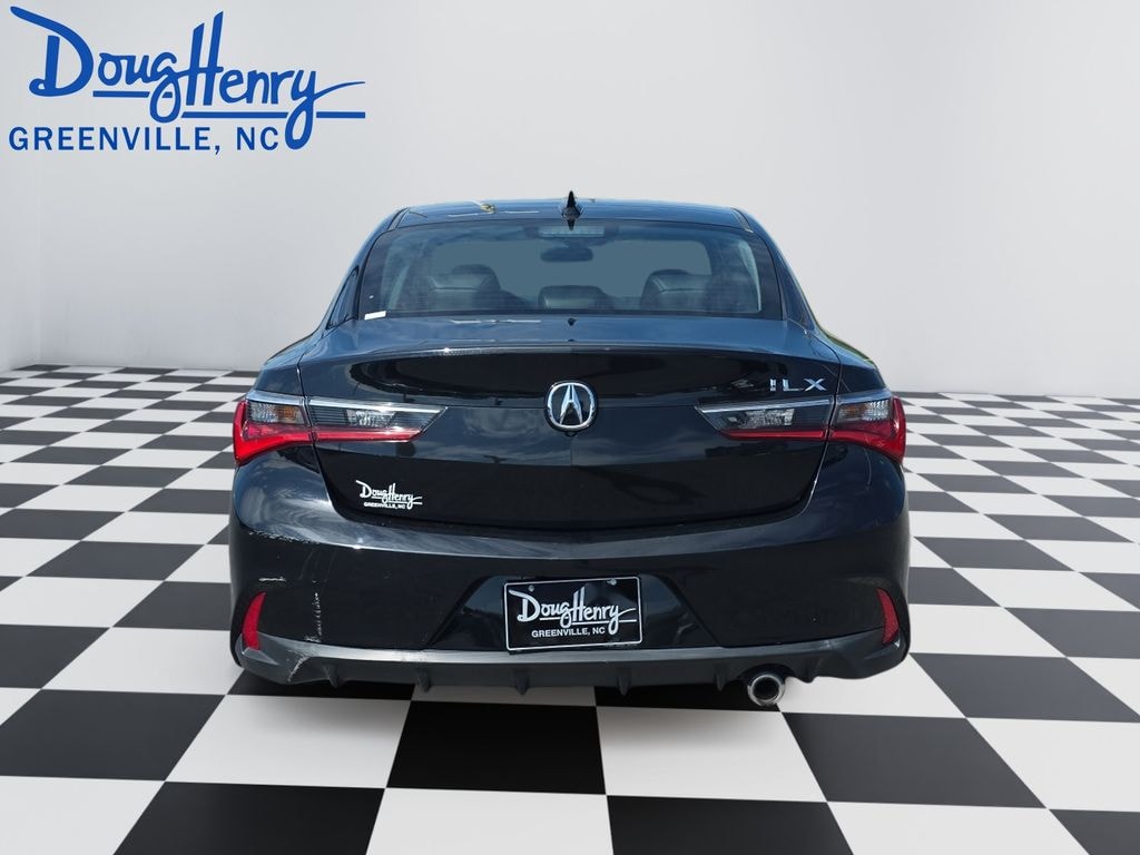 Used 2019 Acura ILX Base Sedan
