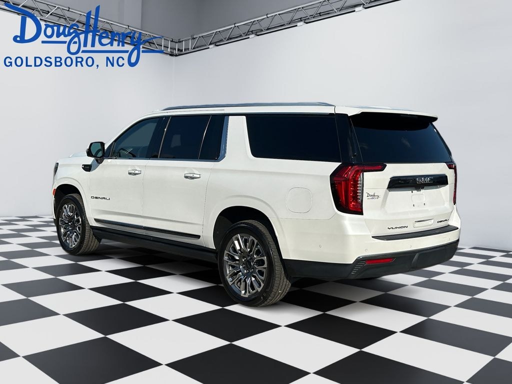 Used 2023 GMC Yukon XL Denali Ultimate SUV
