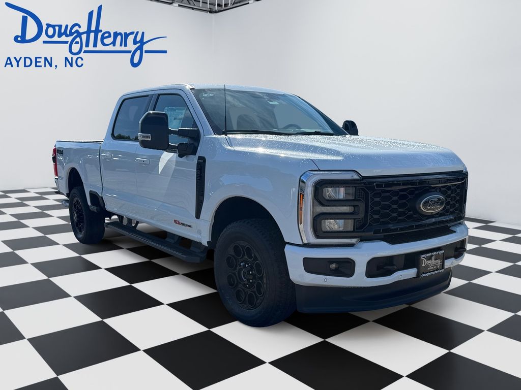 2025 Ford F-250 Super Duty Lariat - Photo 6