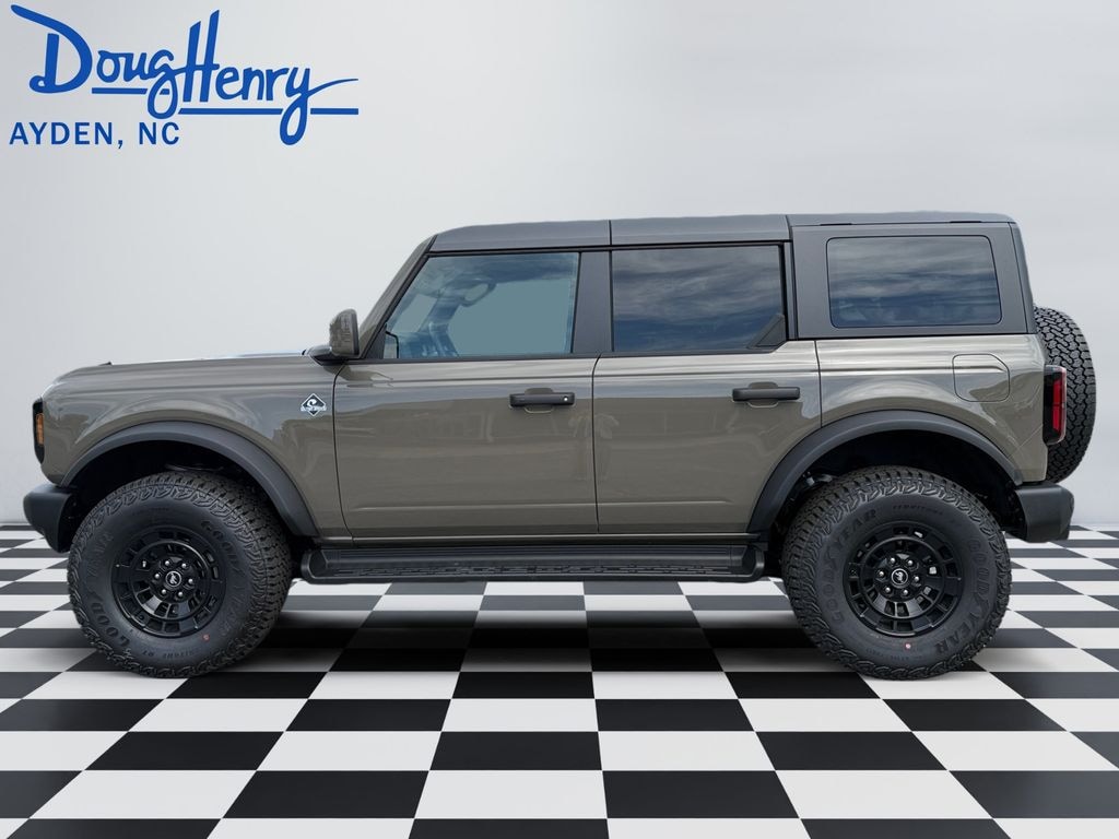 New 2026 Ford Bronco Outer Banks SUV