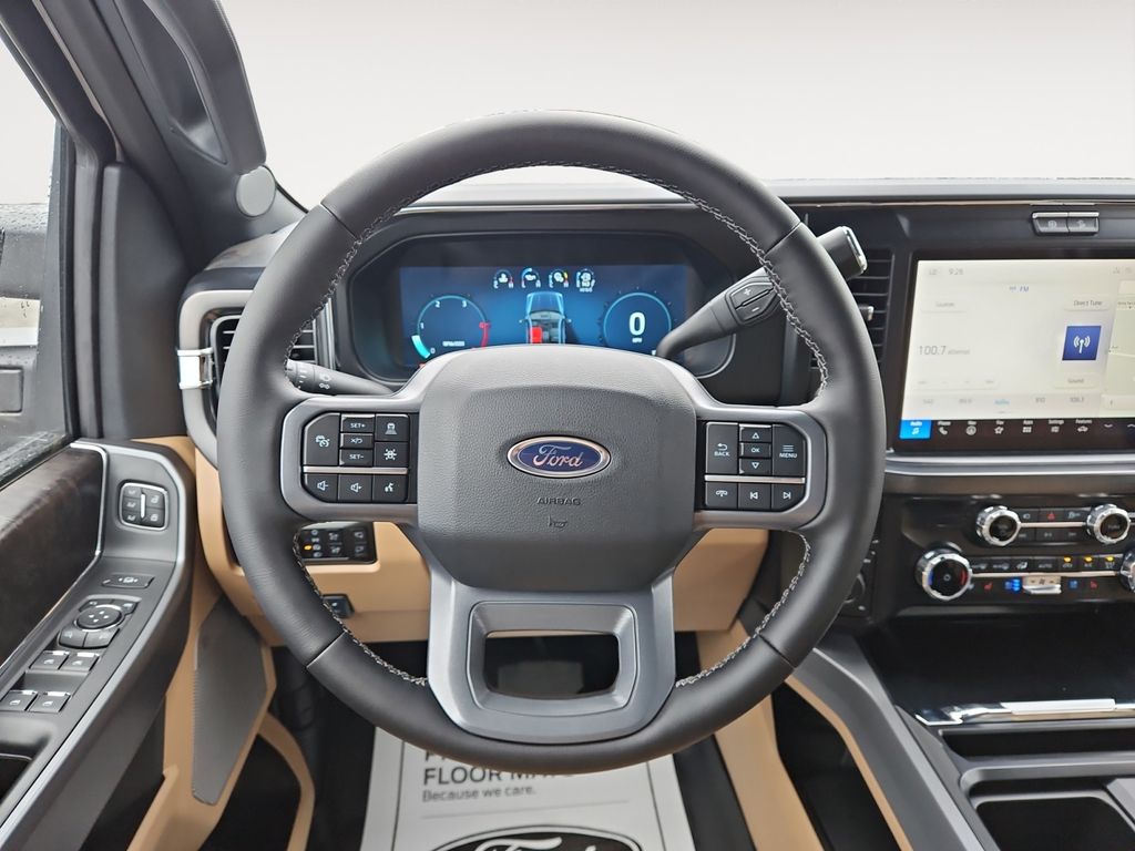 2026 Ford F-250 Super Duty Lariat - Photo 12