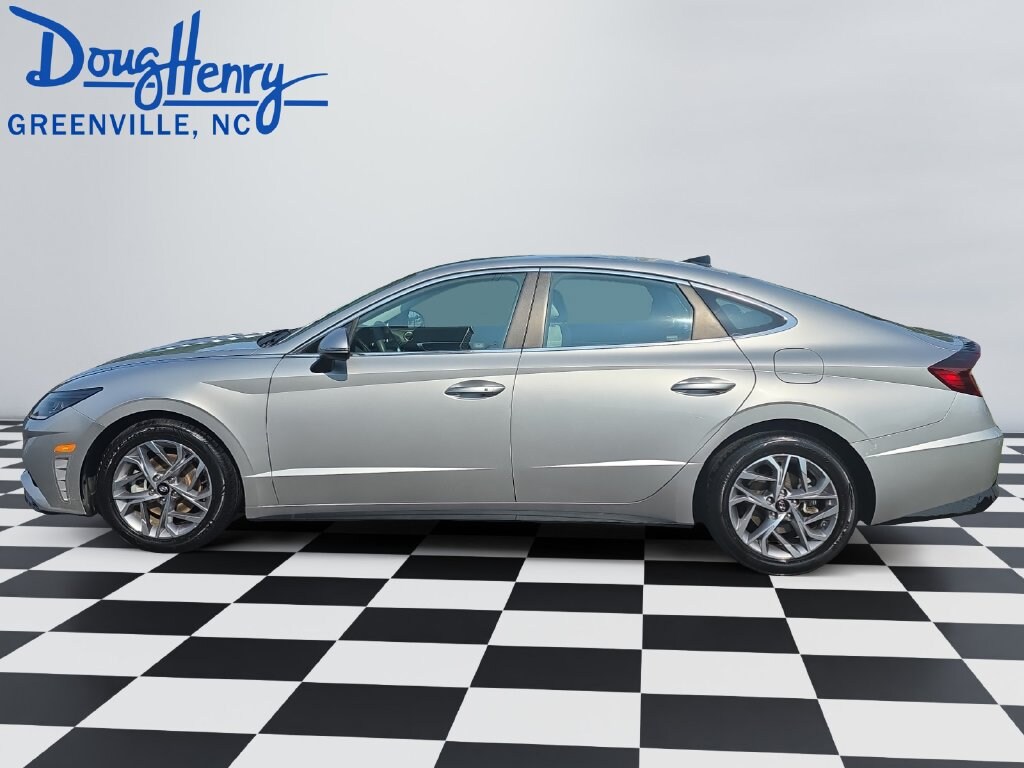 Used 2021 Hyundai Sonata SEL Sedan