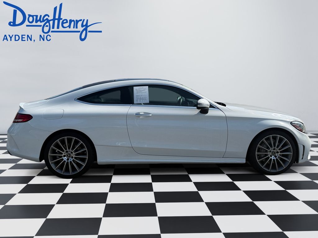 2019 Mercedes-Benz C-Class Coupe C300 - Photo 6