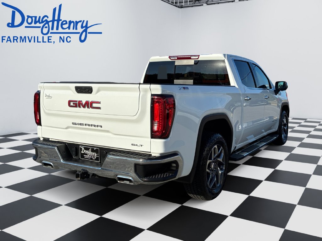 Used 2025 GMC Sierra 1500 SLT Truck
