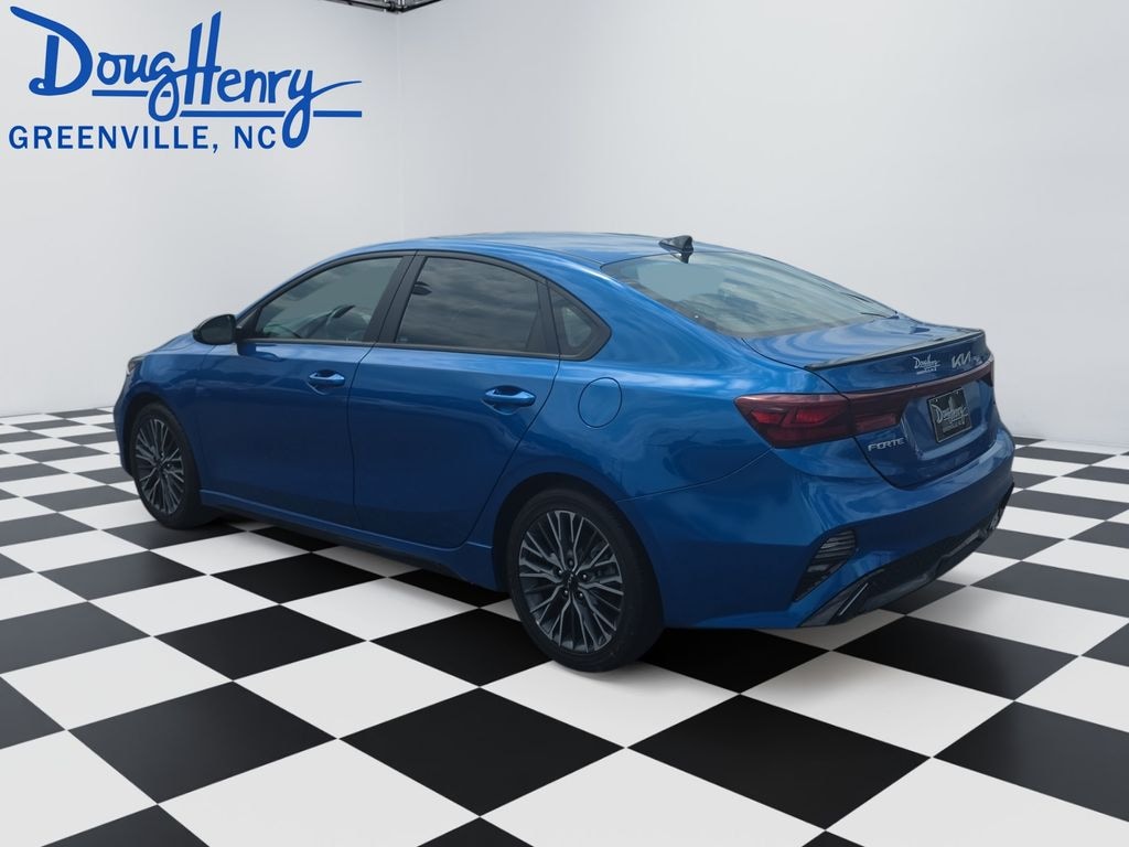 Used 2024 Kia Forte GT-Line Sedan