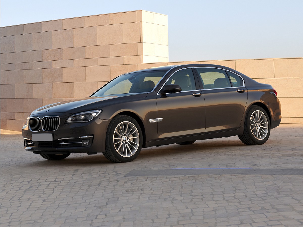 Used 2014 BMW 7 Series 750Li xDrive Sedan