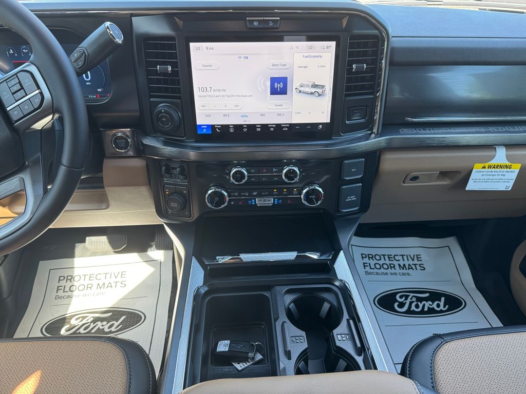 2025 Ford F-250 Super Duty Lariat - Photo 10
