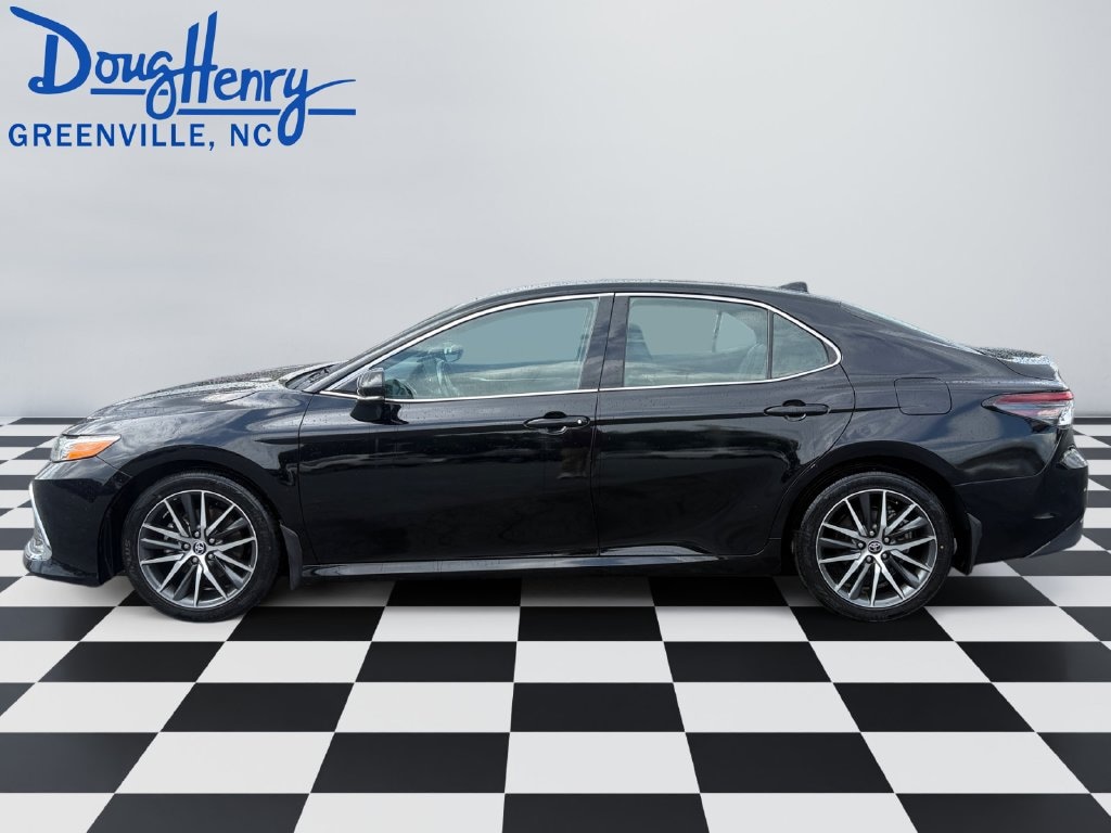 Used 2024 Toyota Camry XLE Sedan