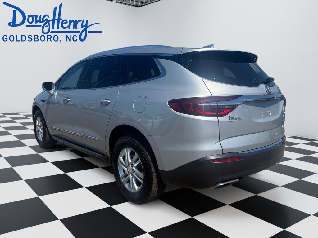 Used 2019 Buick Enclave Essence SUV