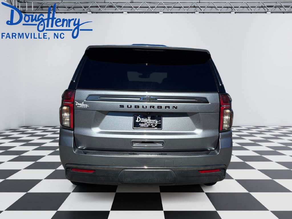Used 2022 Chevrolet Suburban Z71 SUV