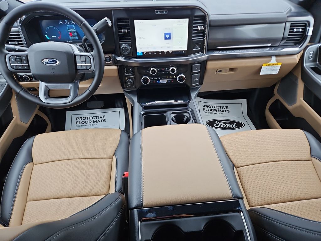 2026 Ford F-250 Super Duty Lariat - Photo 10