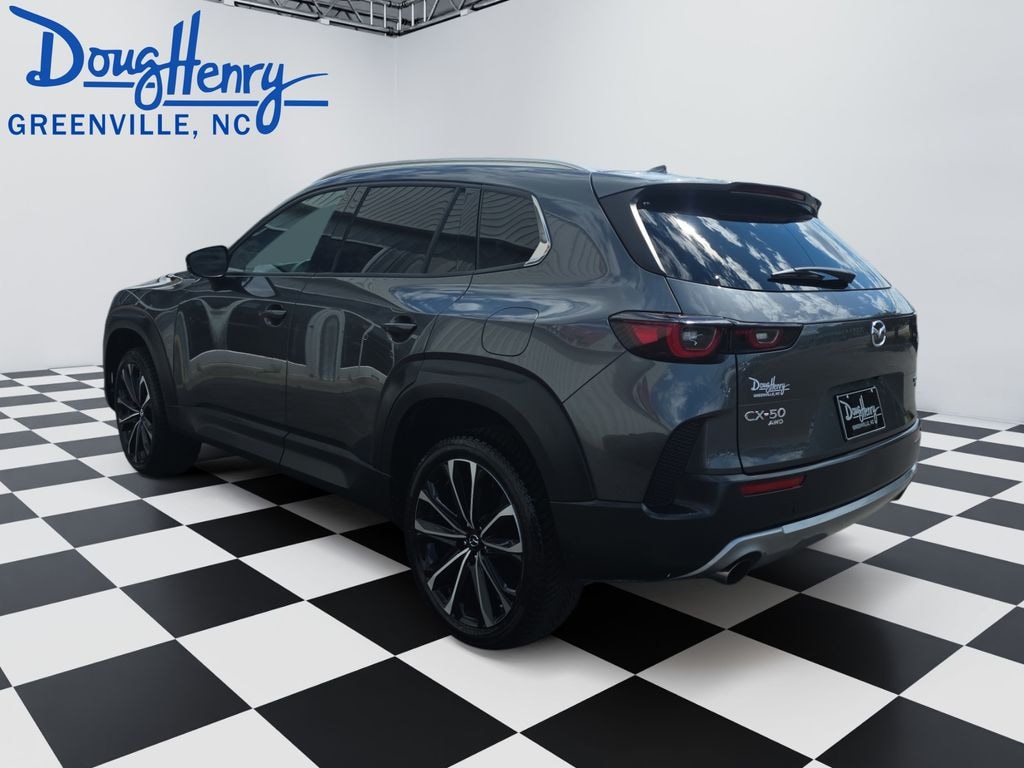 Used 2023 Mazda CX-50 2.5 Turbo Premium Package SUV