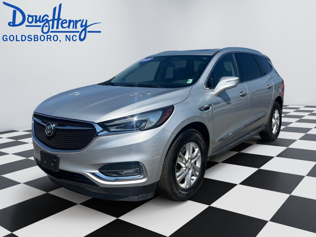 Used 2019 Buick Enclave Essence SUV