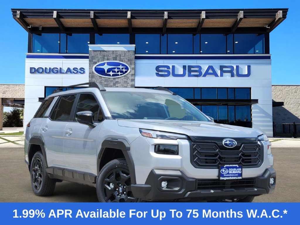 2026 Subaru Outback
