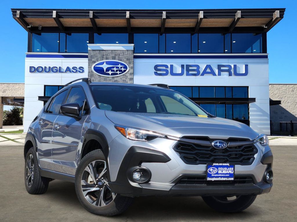 2024 Subaru Crosstrek