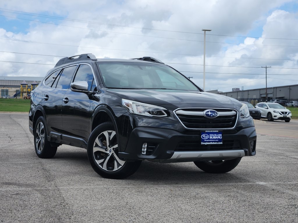 2020 Subaru Outback
