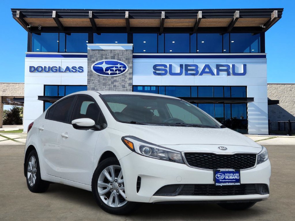 2017 Kia Forte