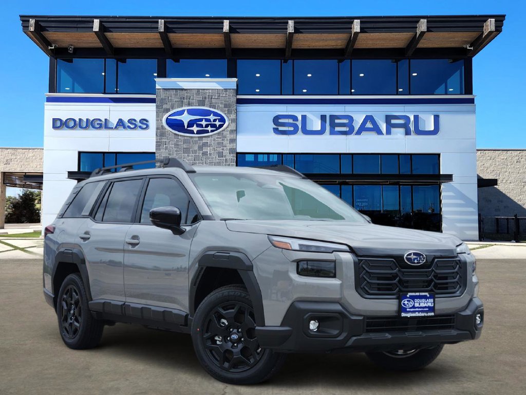 2026 Subaru Outback