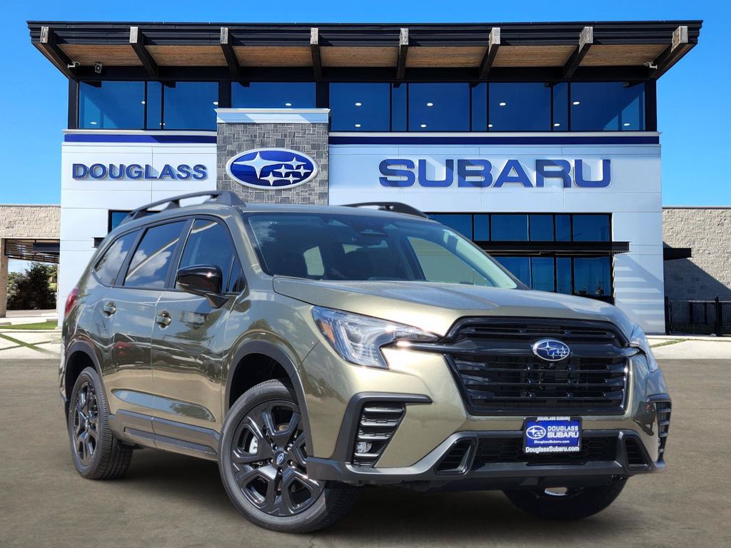2027 Subaru Ascent Onyx Edition Touring 7-Passenger SUV