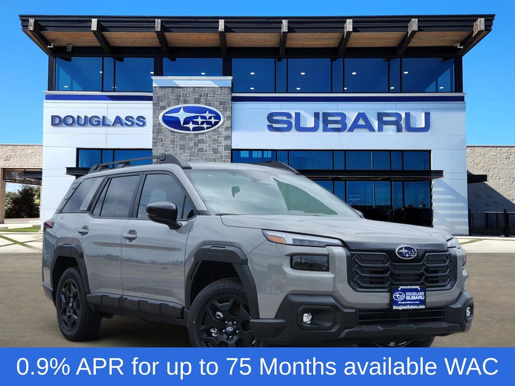 2026 Subaru Outback
