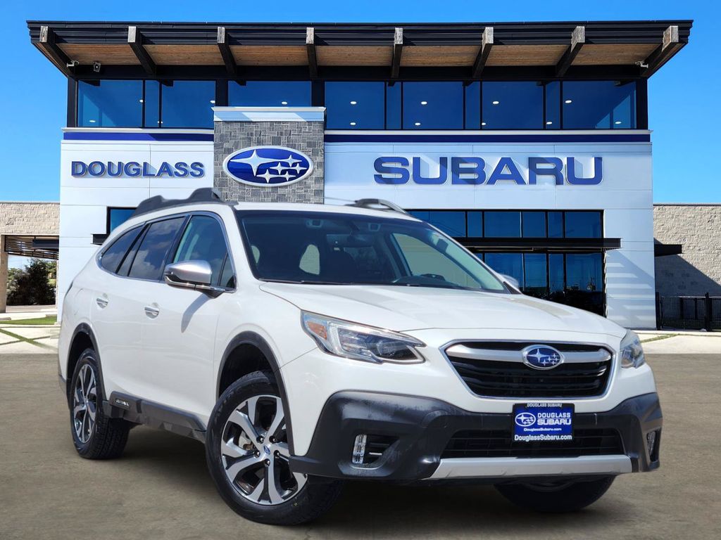 2021 Subaru Outback