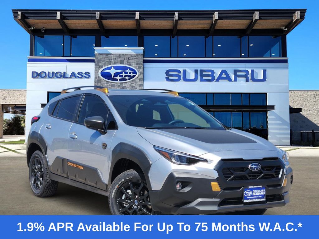 2026 Subaru Crosstrek
