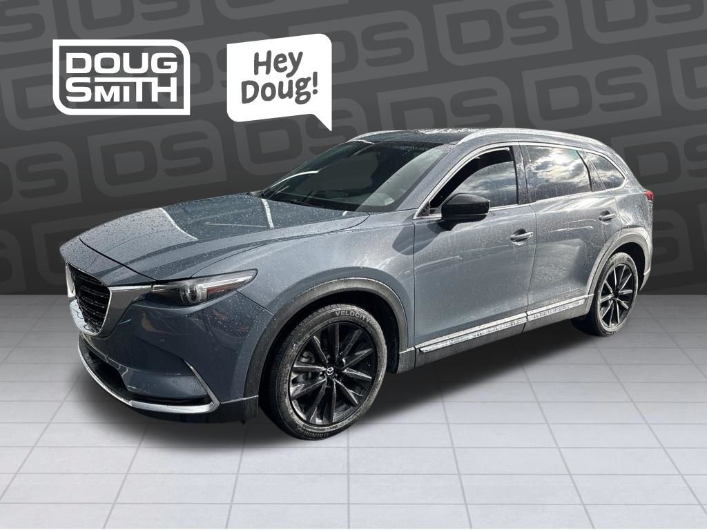 2023 Mazda CX-9 Carbon Edition