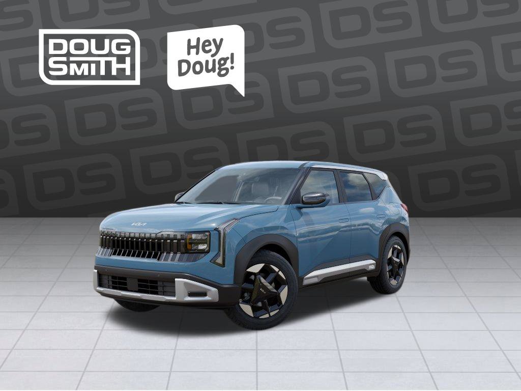 2027 Kia Seltos S SUV