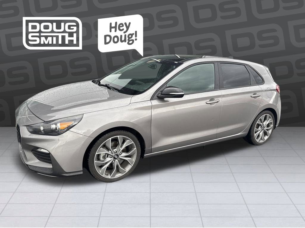 2020 Hyundai Elantra GT