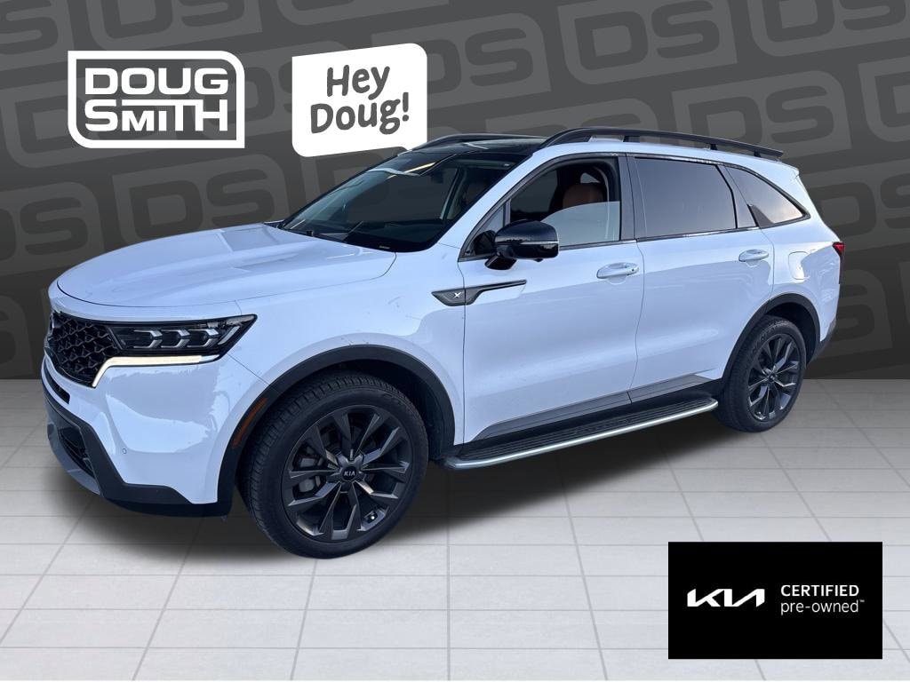 2021 Kia Sorento X-Line