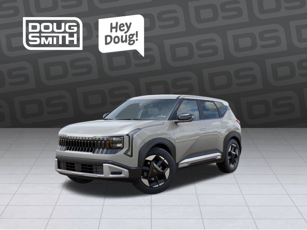 2027 Kia Seltos S SUV