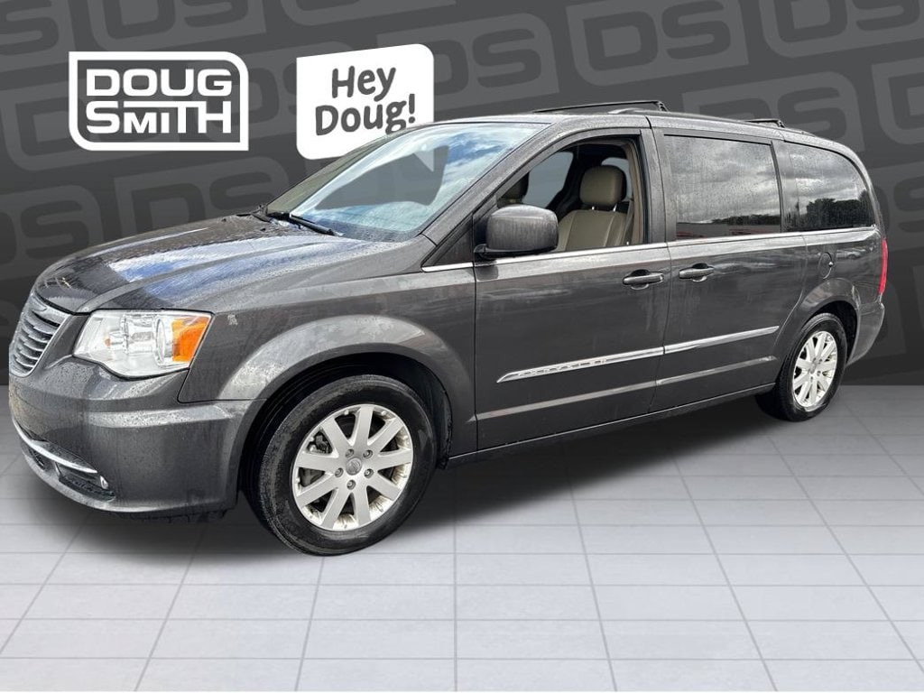 2016 Chrysler Town & Country