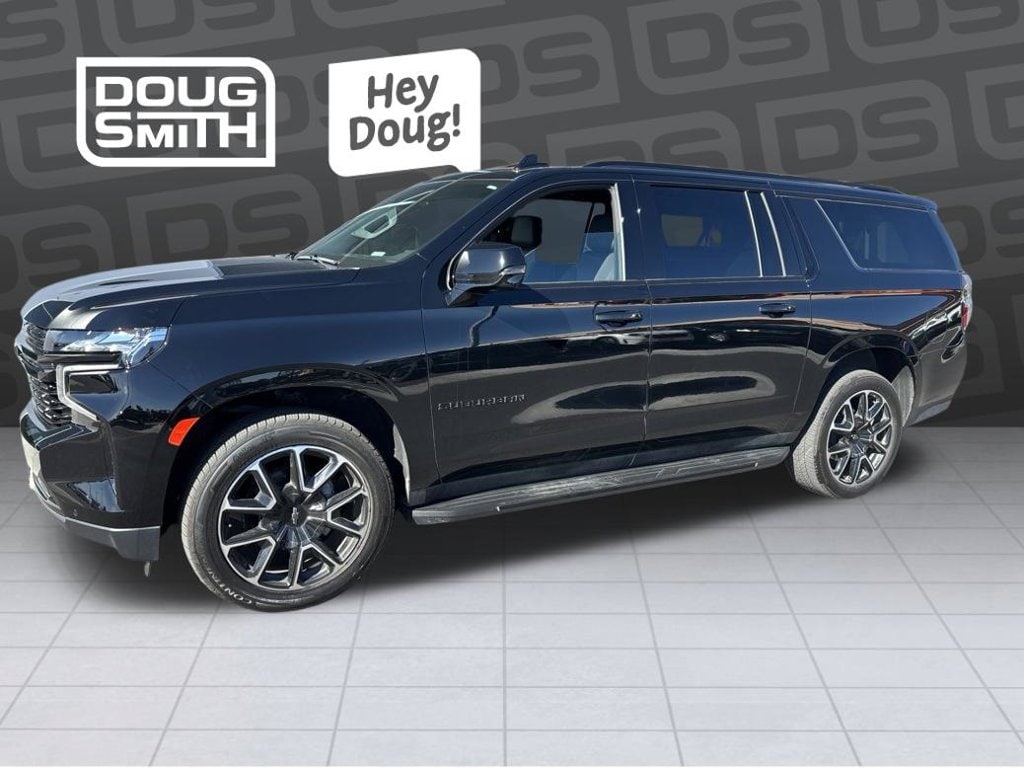 2024 Chevrolet Suburban