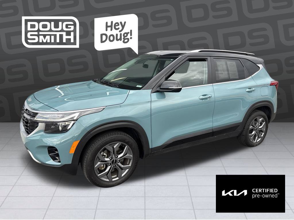 2024 Kia Seltos